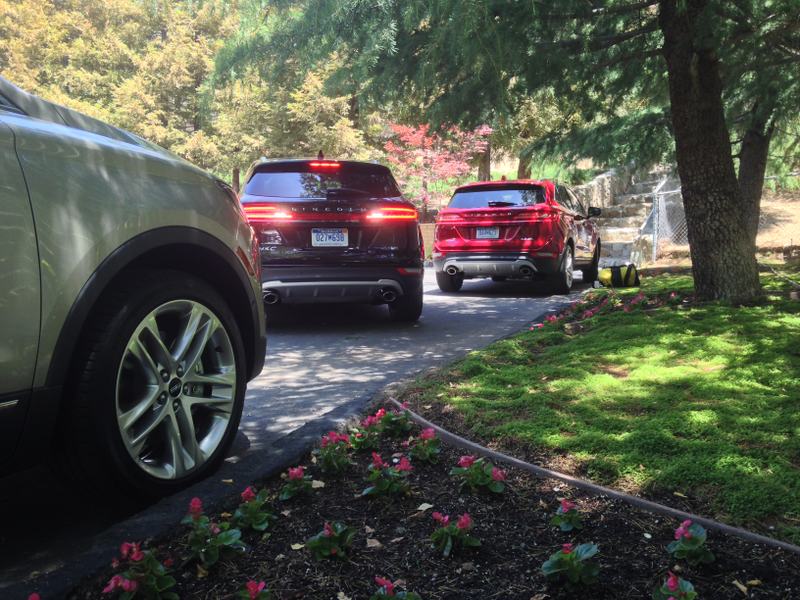 Illustration for article titled 2015 Lincoln MKC First Drive: It's Surprisingly Not Bad